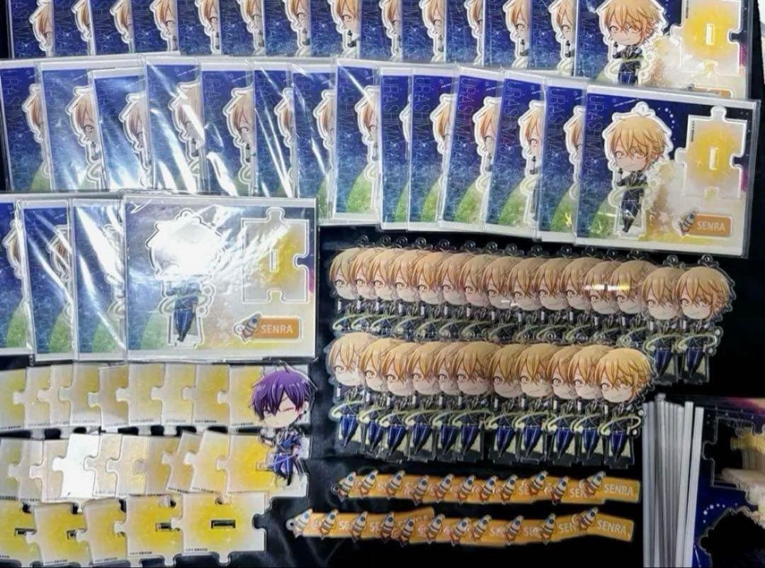 浦島坂田船 センラ アクリルスタンド 2018 夏ツ