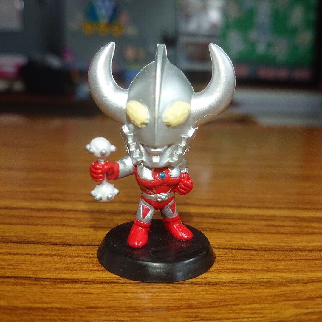 特撮ヒーローズ/ウルトラの父 ミニフィギュア