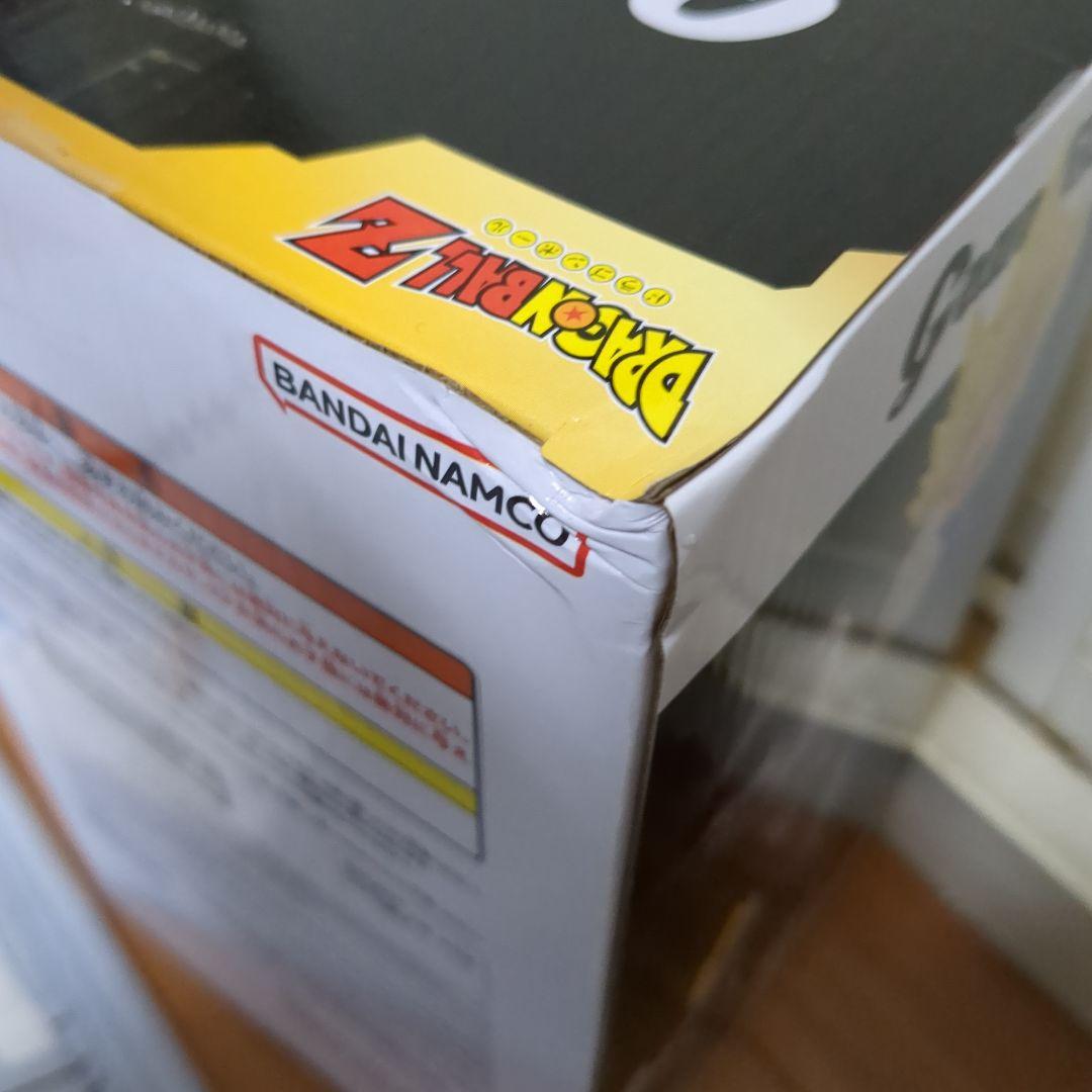 【19点】魔人ベジータ★Grandista★ドラゴンボール★新品未開封品