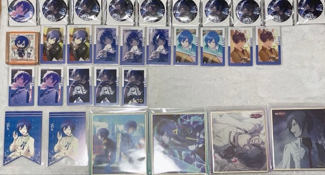 プロセカ KAITO