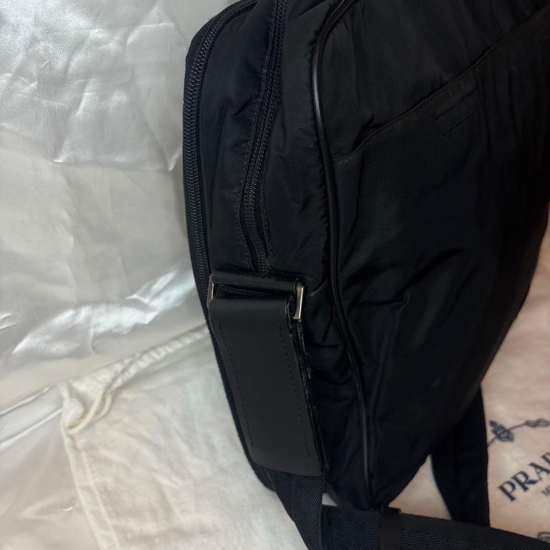 PRADA プラダ ブリーフケース ショルダーバッグ 書類カバン