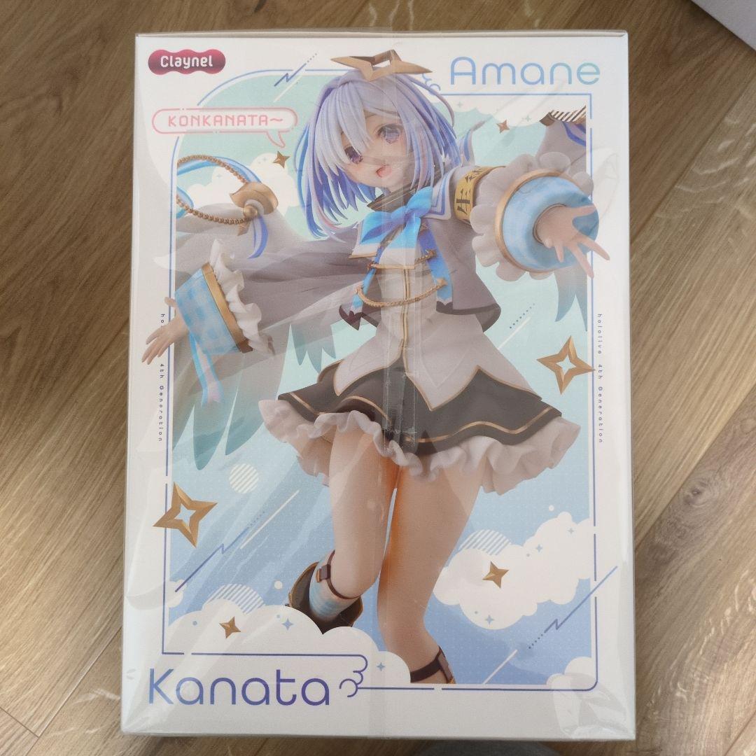 新品未開封　ホロライブ 天音かなた 1/7スケール フィギュア クレーネル