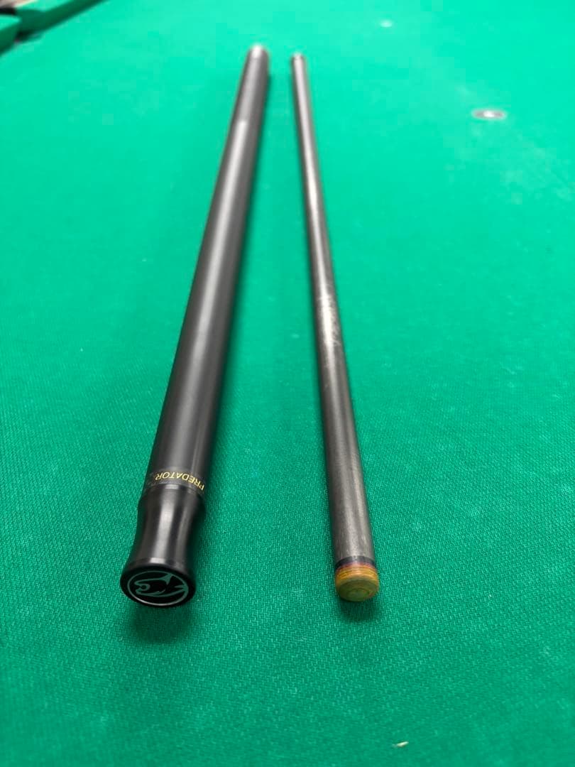 プレデターキューセット(P3 RACER GOLDとAIR RUSH GOLD)