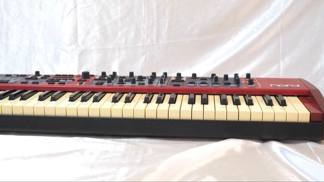 初代 無印 Nord Stage 73 シンセサイザー ノード ハードケース