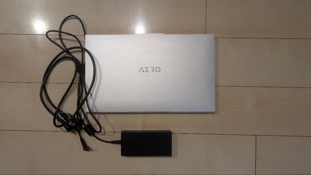 RTX3070Ti×i7×32GB｜AERO 17 XE5｜液晶無しのため格安