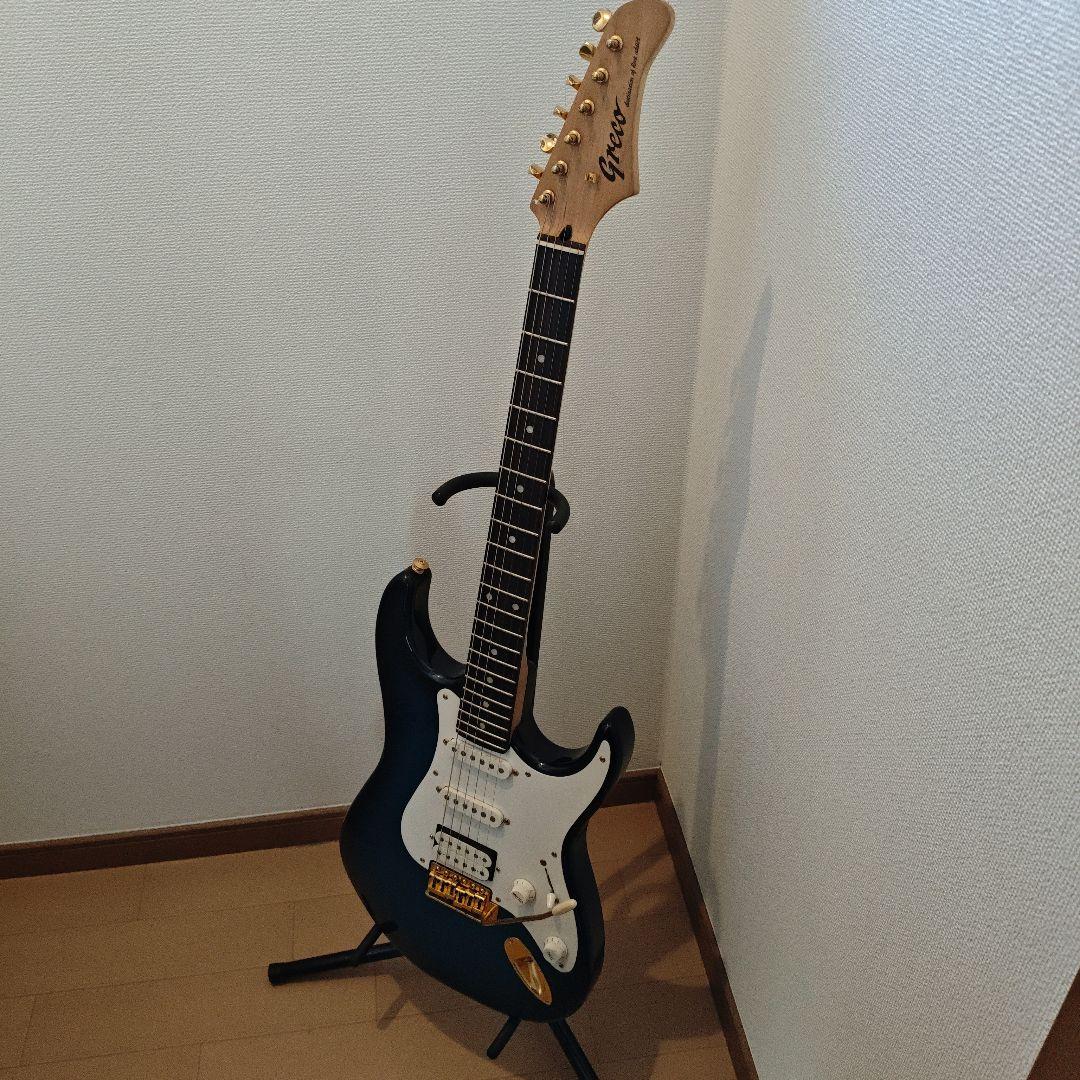 Greco エレキギター
