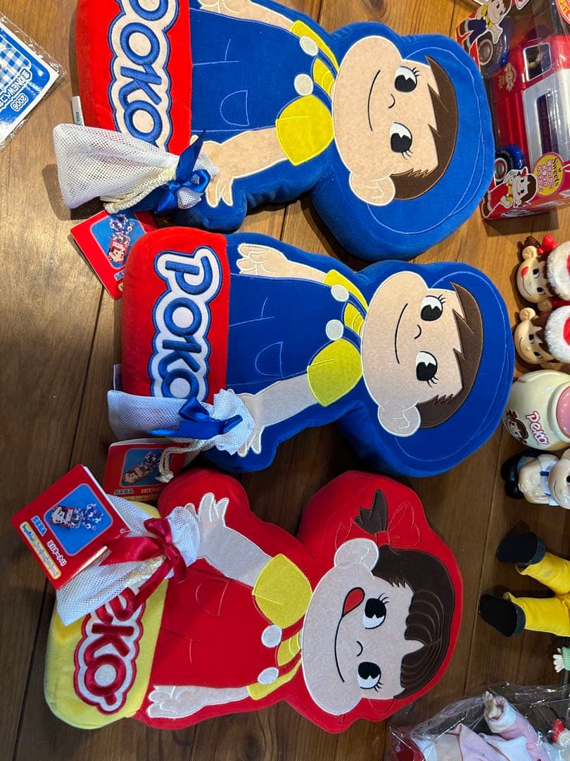 ペコちゃんグッズ　まとめ売り