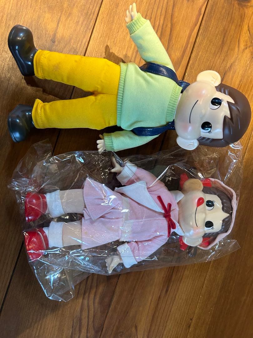 ペコちゃんグッズ　まとめ売り