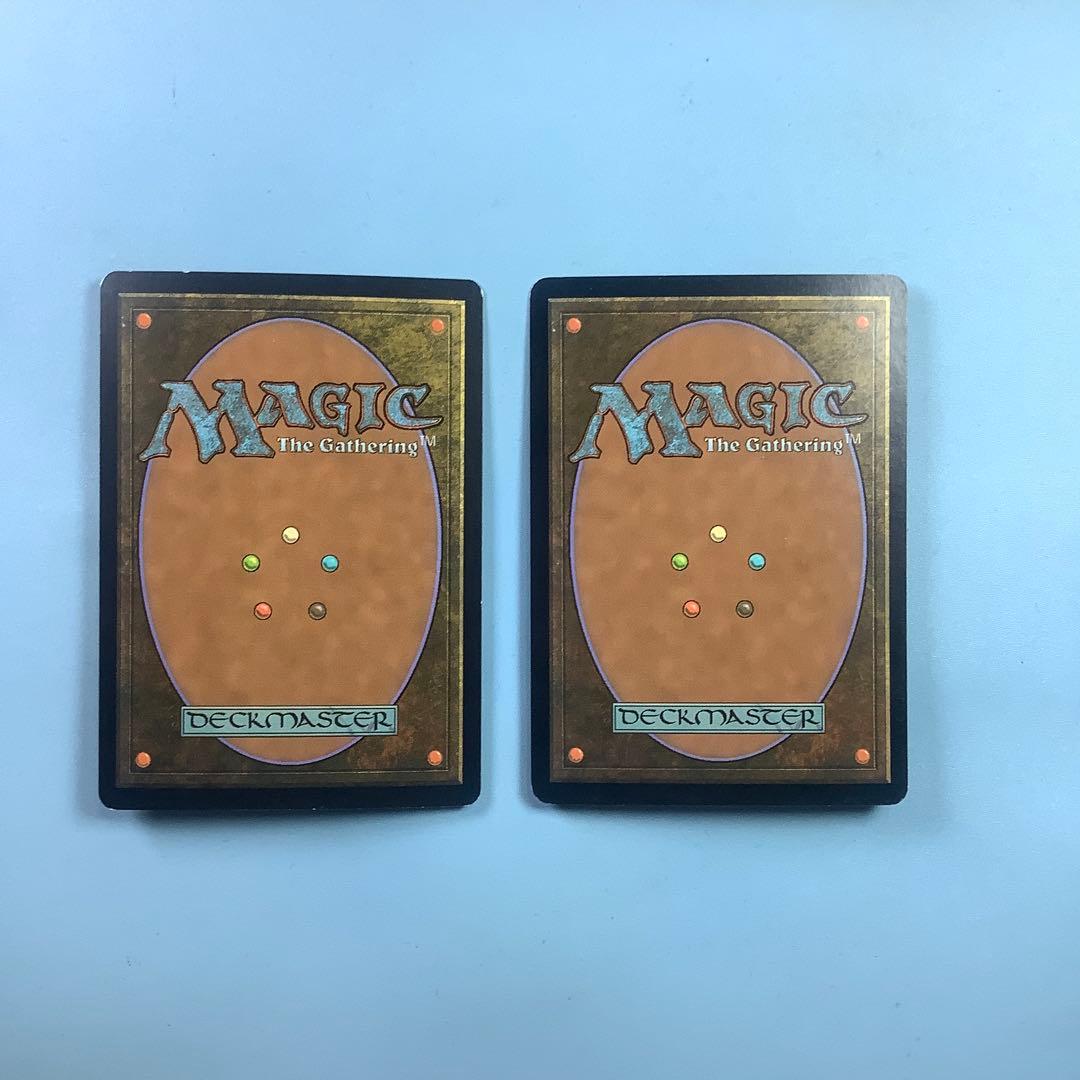 壌土からの生命　 RAV英語foil2枚セット