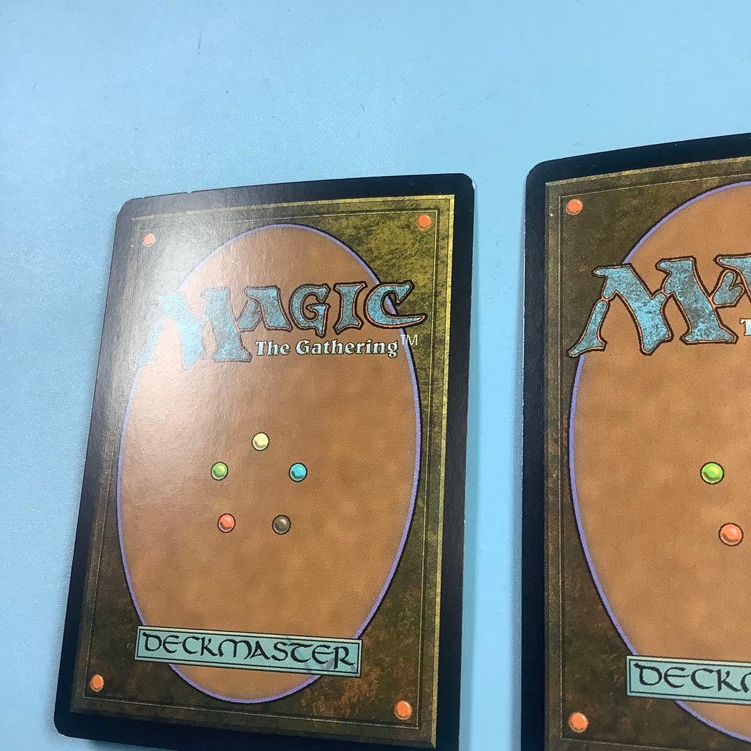 壌土からの生命　 RAV英語foil2枚セット