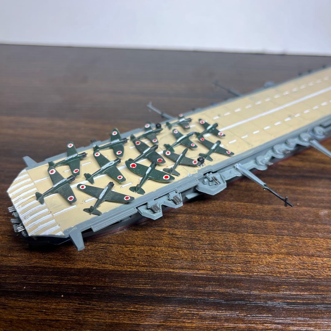 1/700 日本海軍　空母　雲龍・龍驤　2隻セット