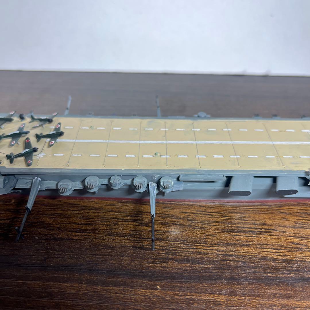 1/700 日本海軍　空母　雲龍・龍驤　2隻セット