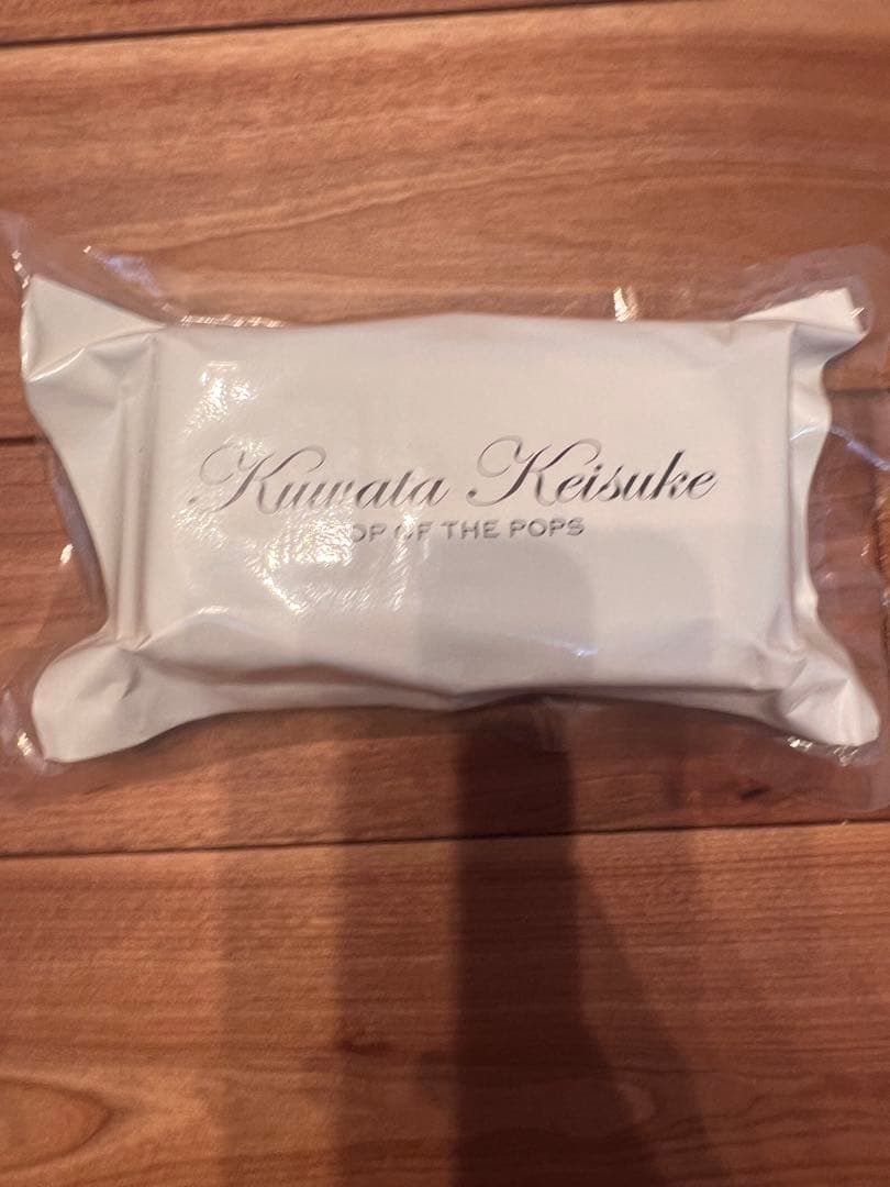 桑田佳祐 TOP OF THE POPS ラジオチューナー