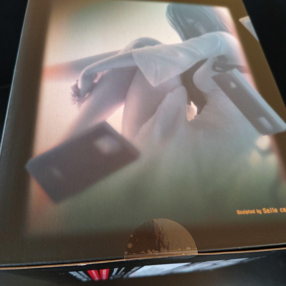 新品 未開封 コトブキヤ HORROR美少女 貞子 恐怖顔パーツ付属