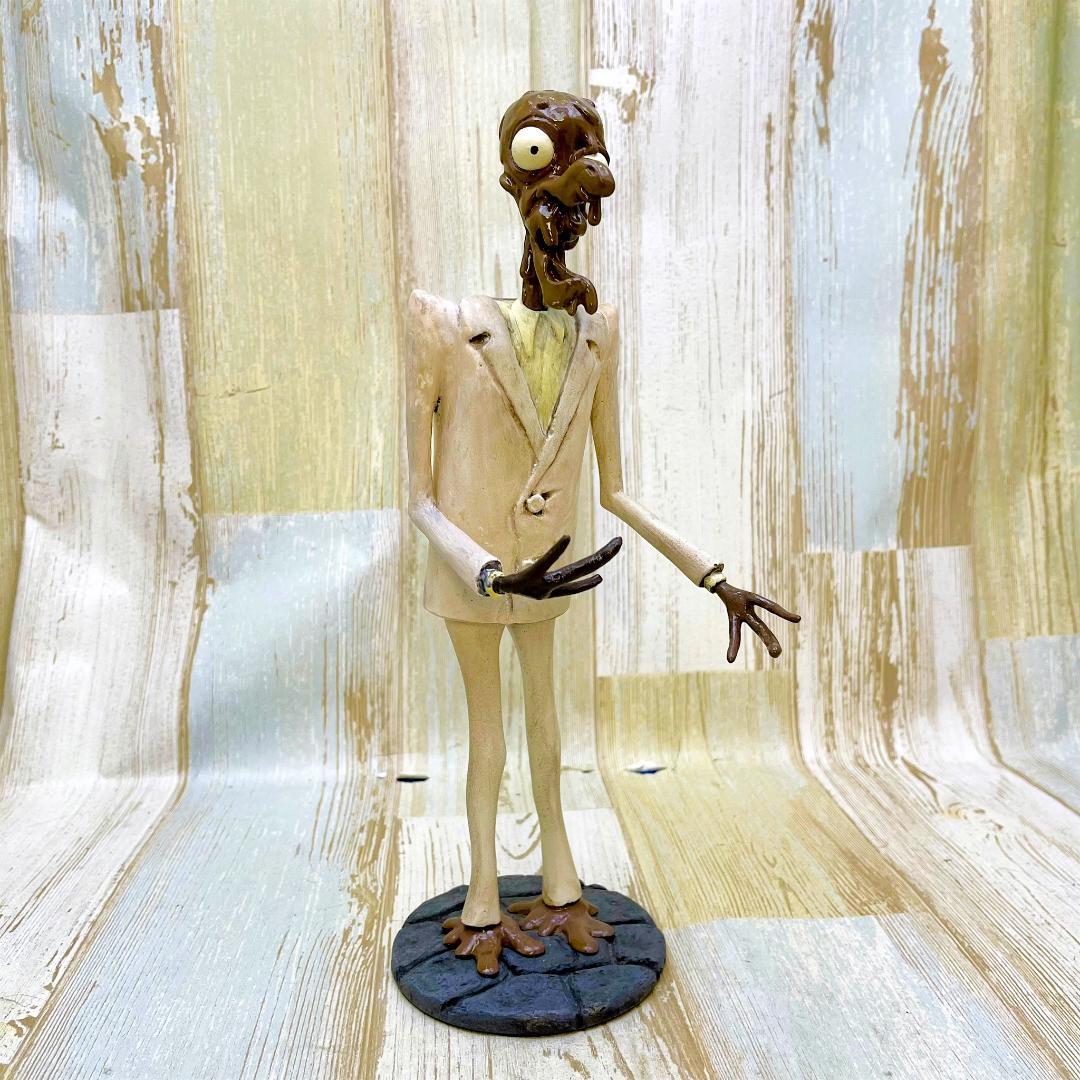 限定25体！ ナイトメアビフォアクリスマス★プロップレプリカ メルティングマン