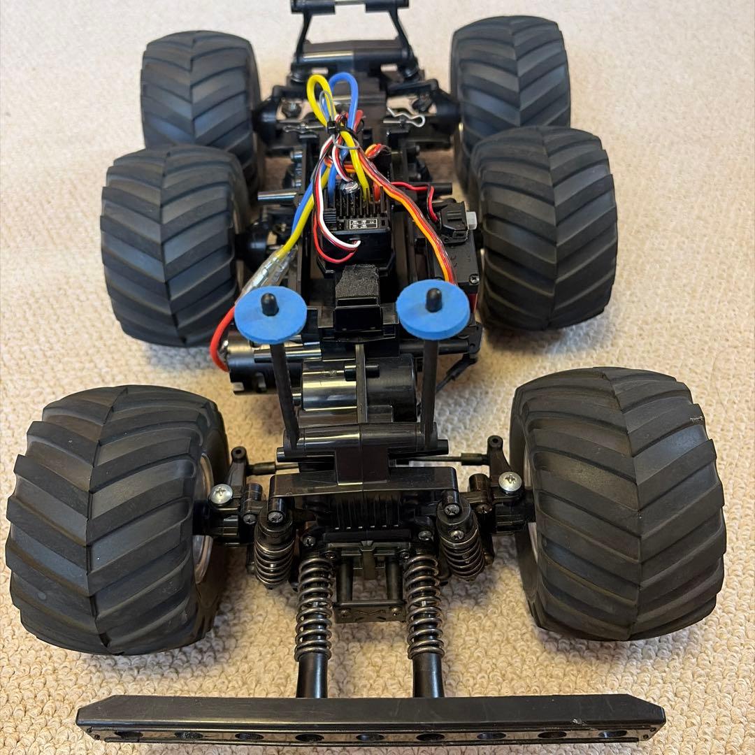 タミヤ　G6-01 キングイエロー　フタバ　T3PV