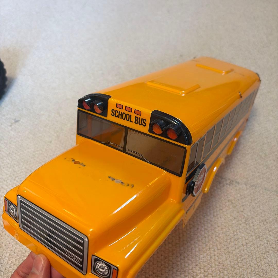 タミヤ　G6-01 キングイエロー　フタバ　T3PV