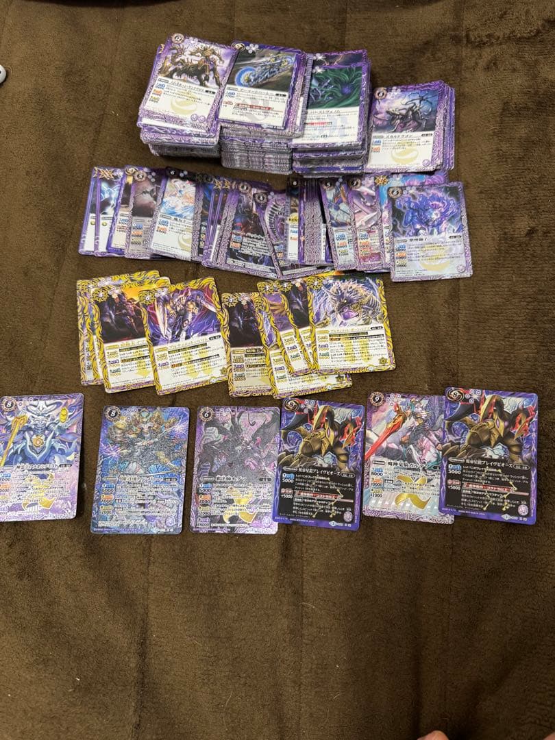 バトルスピリッツカードセット 382枚