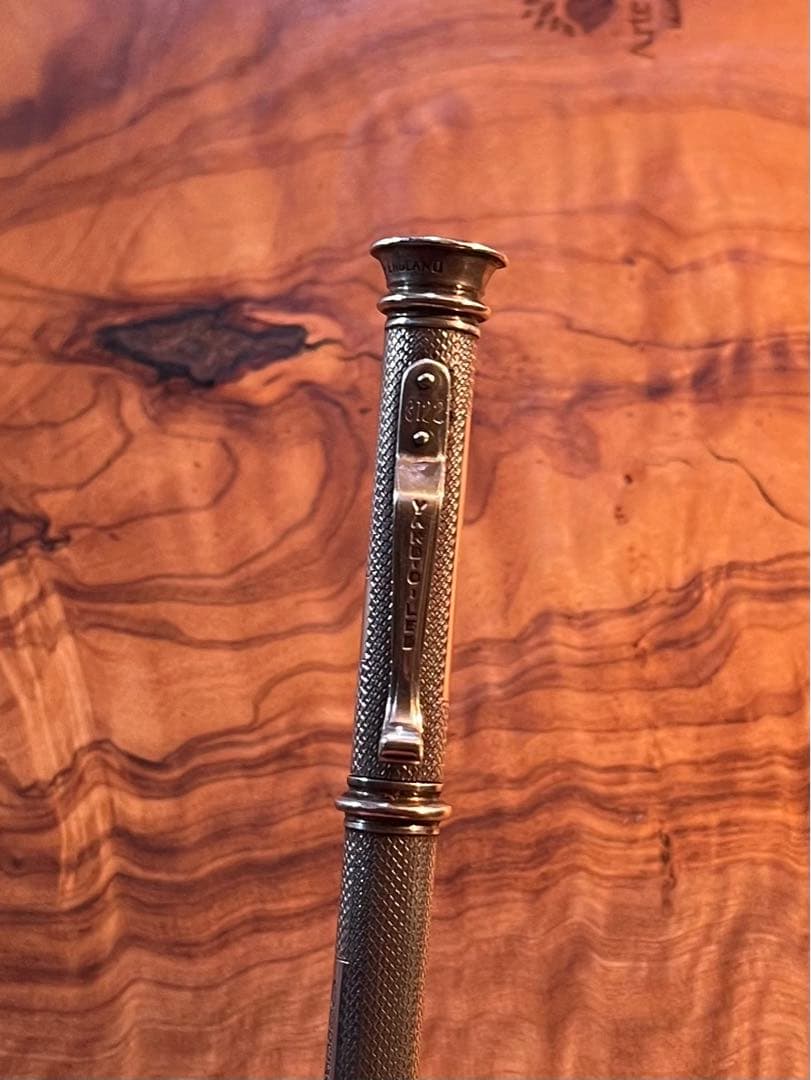 【廃盤品・貴重】ヤードオレッド ボールペン