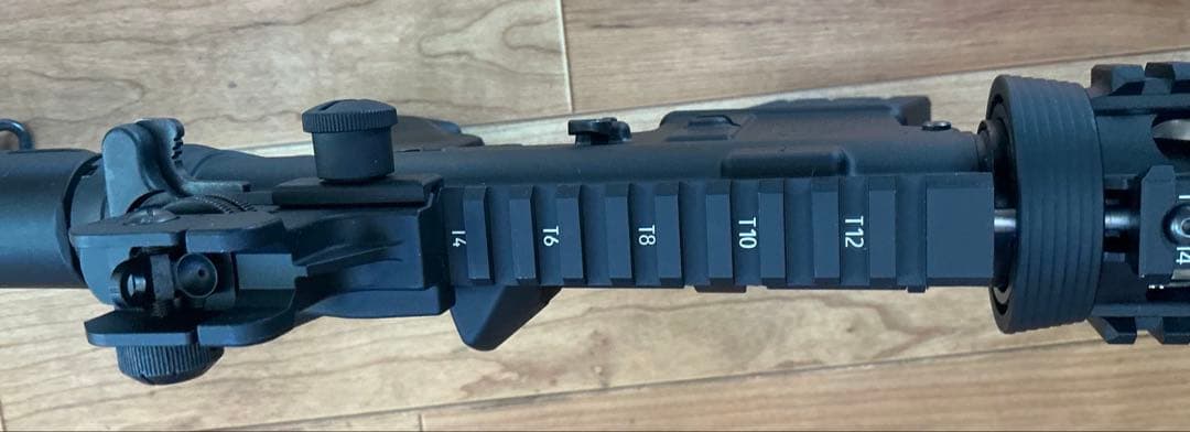 東京マルイ GBB MWS CQB-R ガスガン