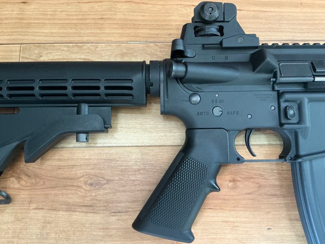 東京マルイ GBB MWS CQB-R ガスガン