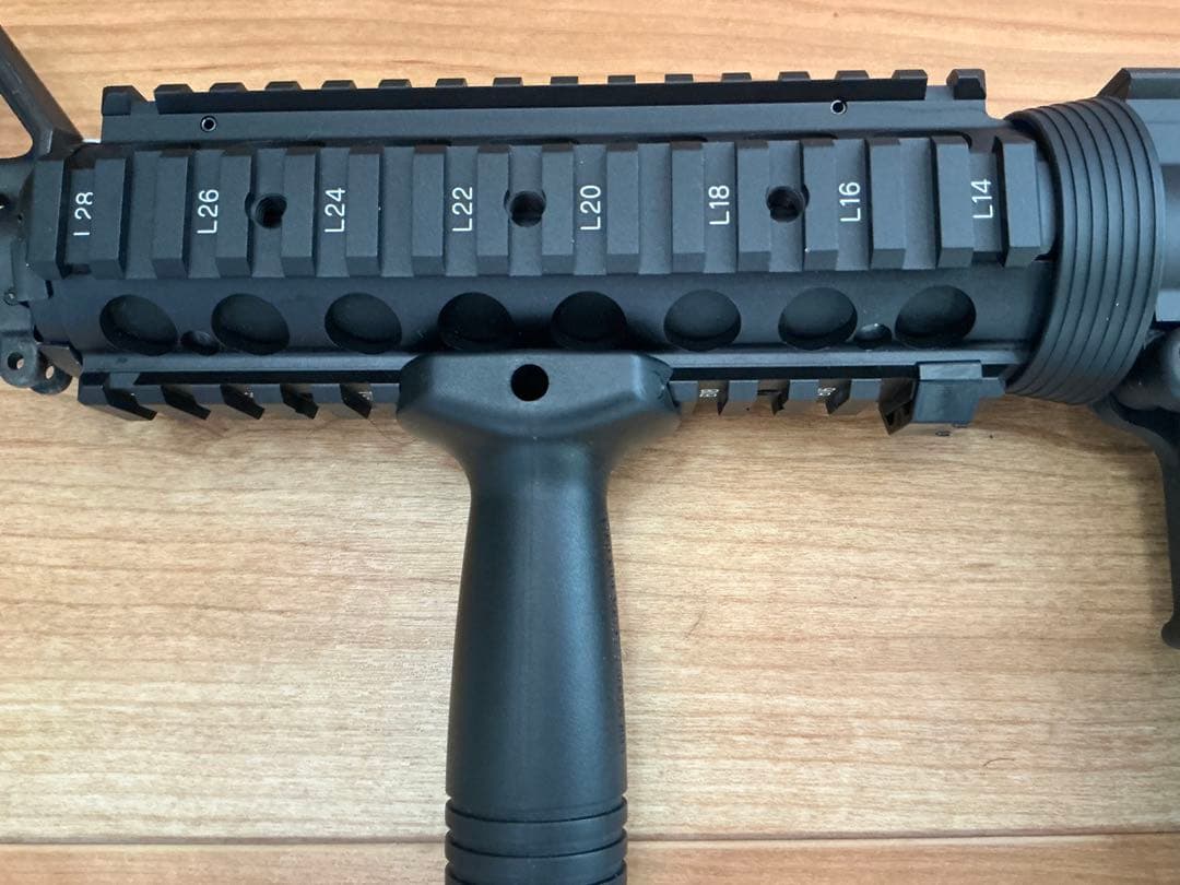 東京マルイ GBB MWS CQB-R ガスガン