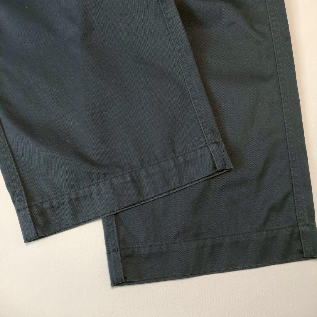ノースフェイスパープルレーベル チノワイドストレートフィールドパンツ 濃紺