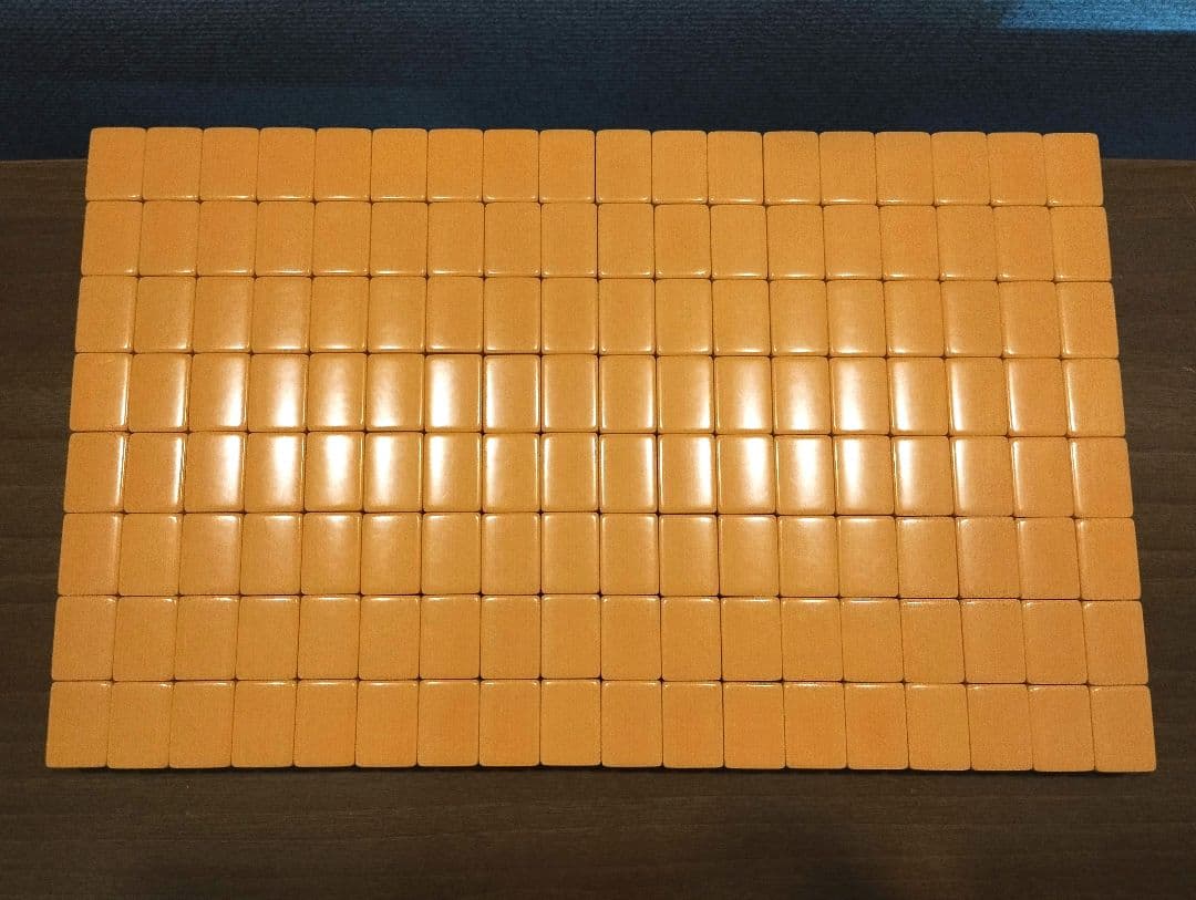 ミズノ丸一 ミズノマルイチ 瑞雲 背竹牌 金花牌 マージャンパイ 高級麻雀牌