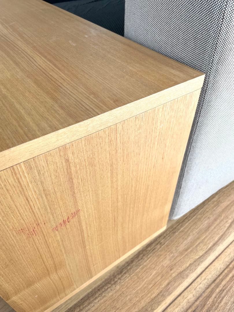 【送料込】 無印良品 ユニットソファセット 2点セット