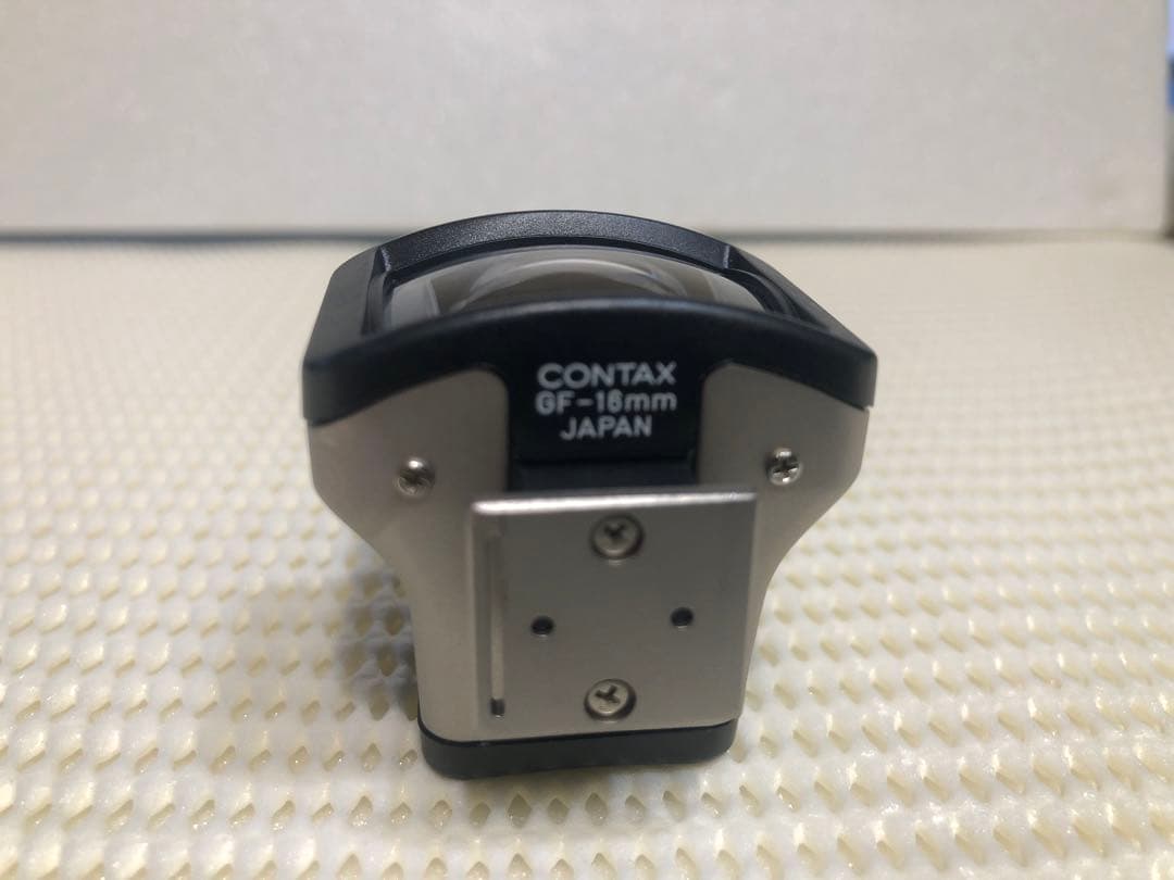コンタックス CONTAX GI ホロゴン16mm等レンズ3本付