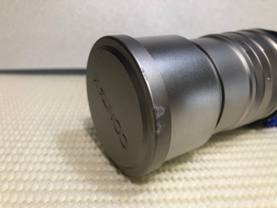 コンタックス CONTAX GI ホロゴン16mm等レンズ3本付