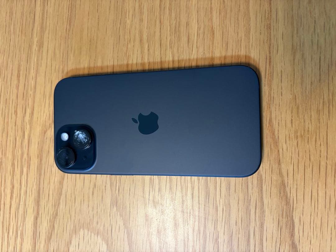 宮*樹様 Apple iPhone 15 ブラック 本体　SIMフリー　256G