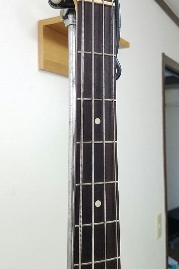 日本製 Squier by Fender プレシジョンベース