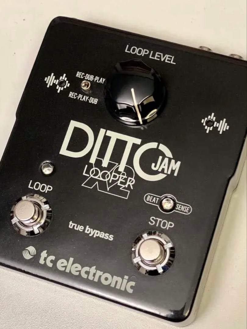 ルーパー tc electronic DITTO JAM X2 LOOPER