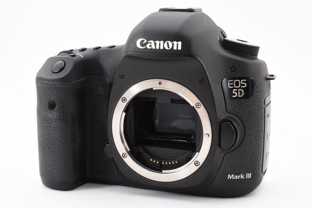 動作/高画質Canon EOS 5D MarkIII標準&望遠ダブルレンズセット