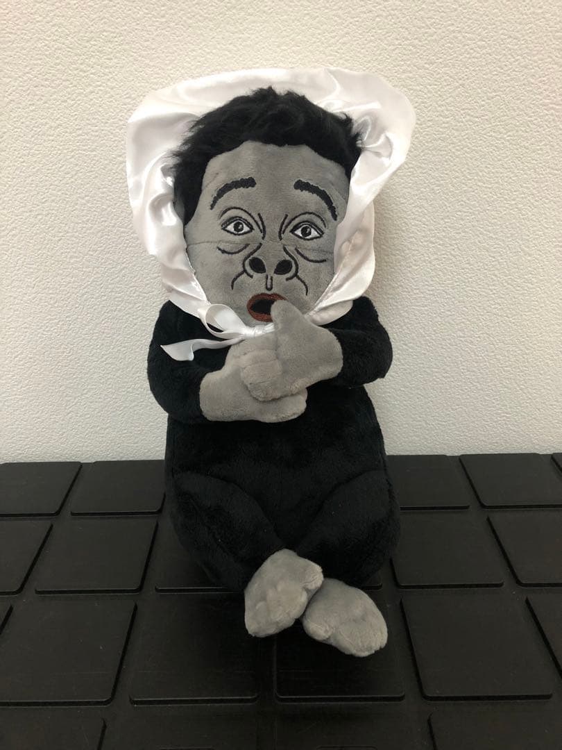 ダウンタウン　浜田雅功　ぬいぐるみ
