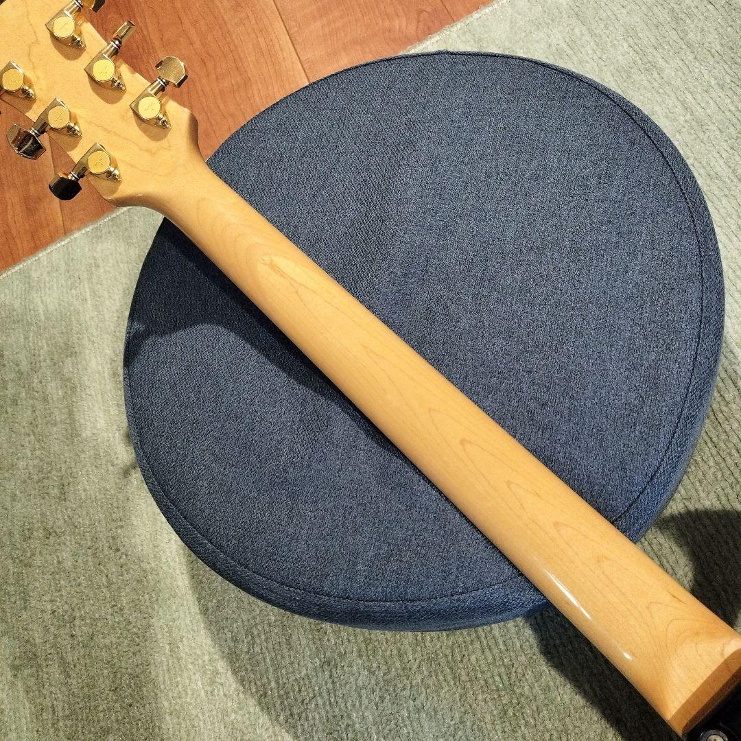 希少品美品FERNANDES MG-80X HIDE