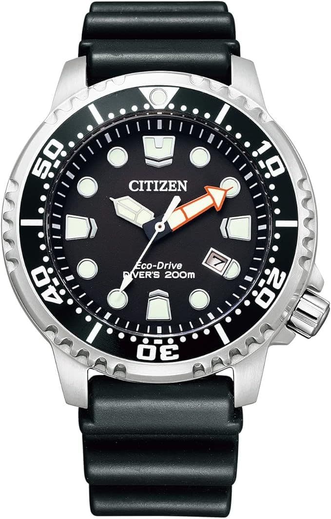 CITIZEN プロマスター Eco-Drive ダイバーズウォッチ