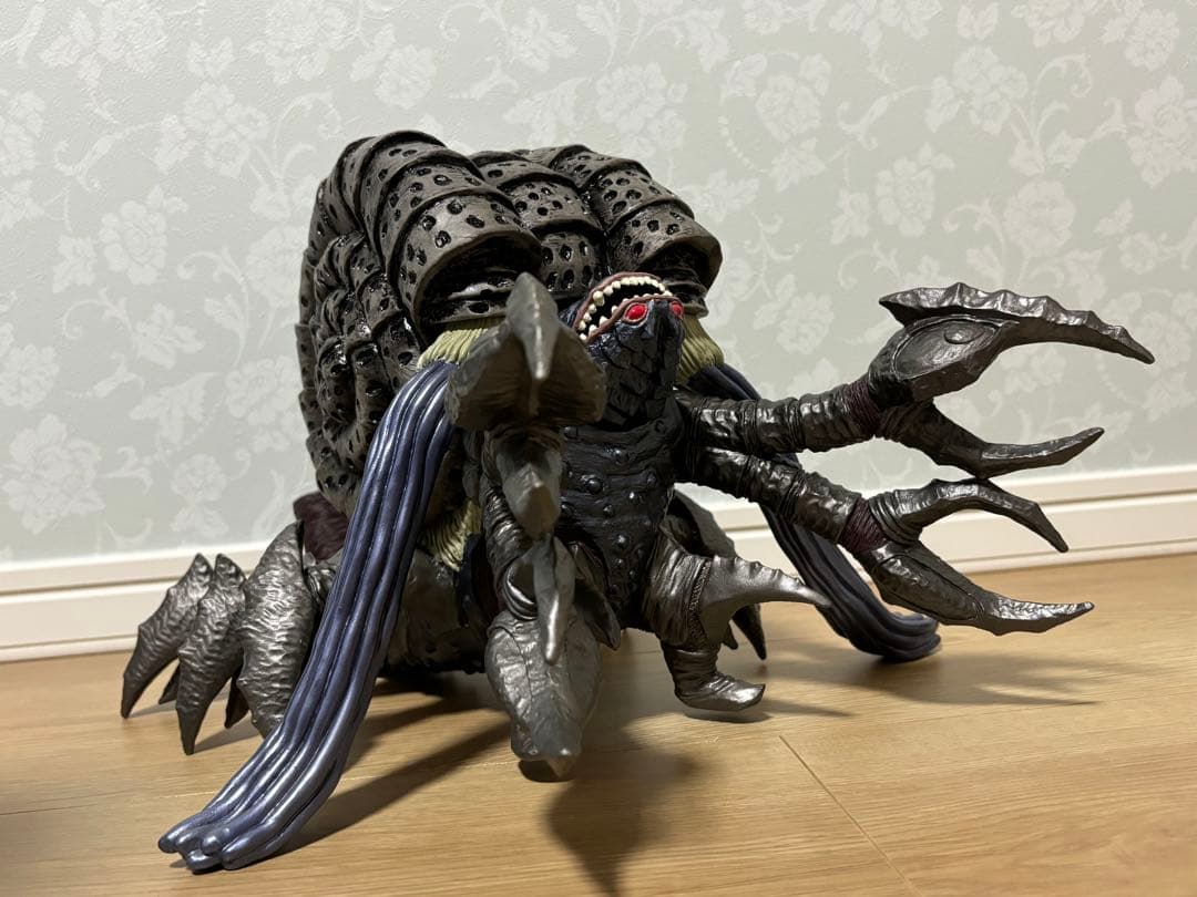 ウルトラマンティガ　光と闇の最終決戦セット