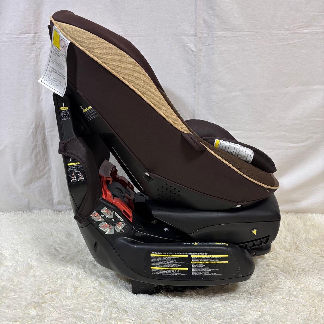 【美品】Combi コンビ ゼウスターン EG ZZ チャイルドシート