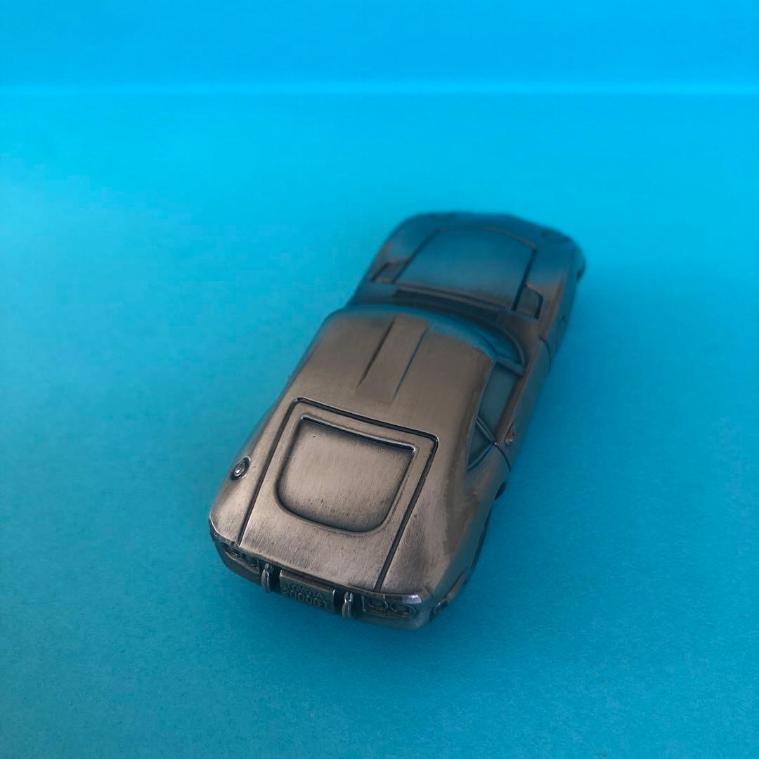 トヨタ　2000GT ミニカー
