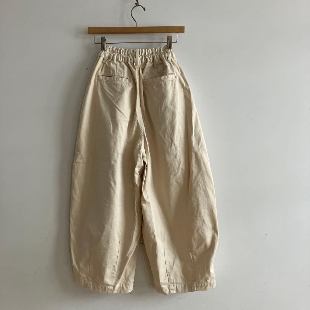 ハーベスティ　サーカスパンツ　サイズ0
