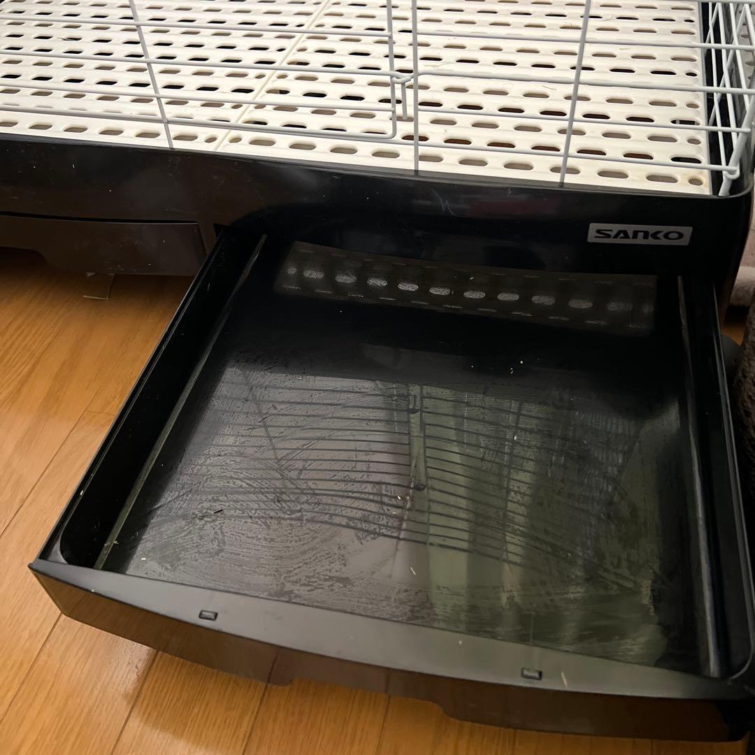 SANKO 小動物用ケージ イージーホームエボ80シリーズ