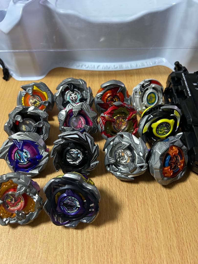 ベイブレードX まとめ売り　引退品