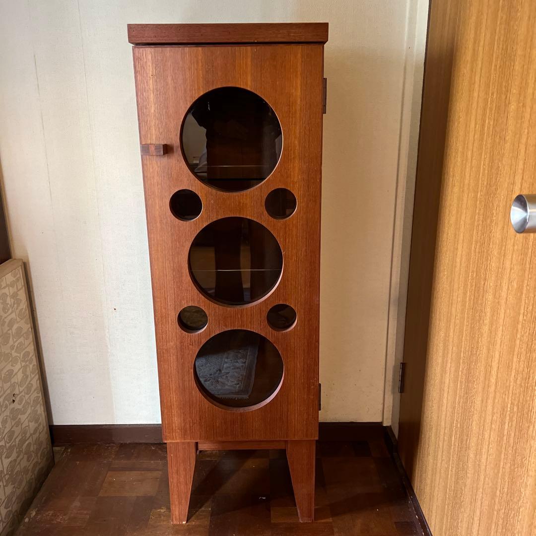 木製シェルフ