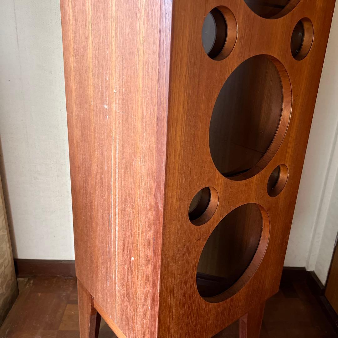 木製シェルフ