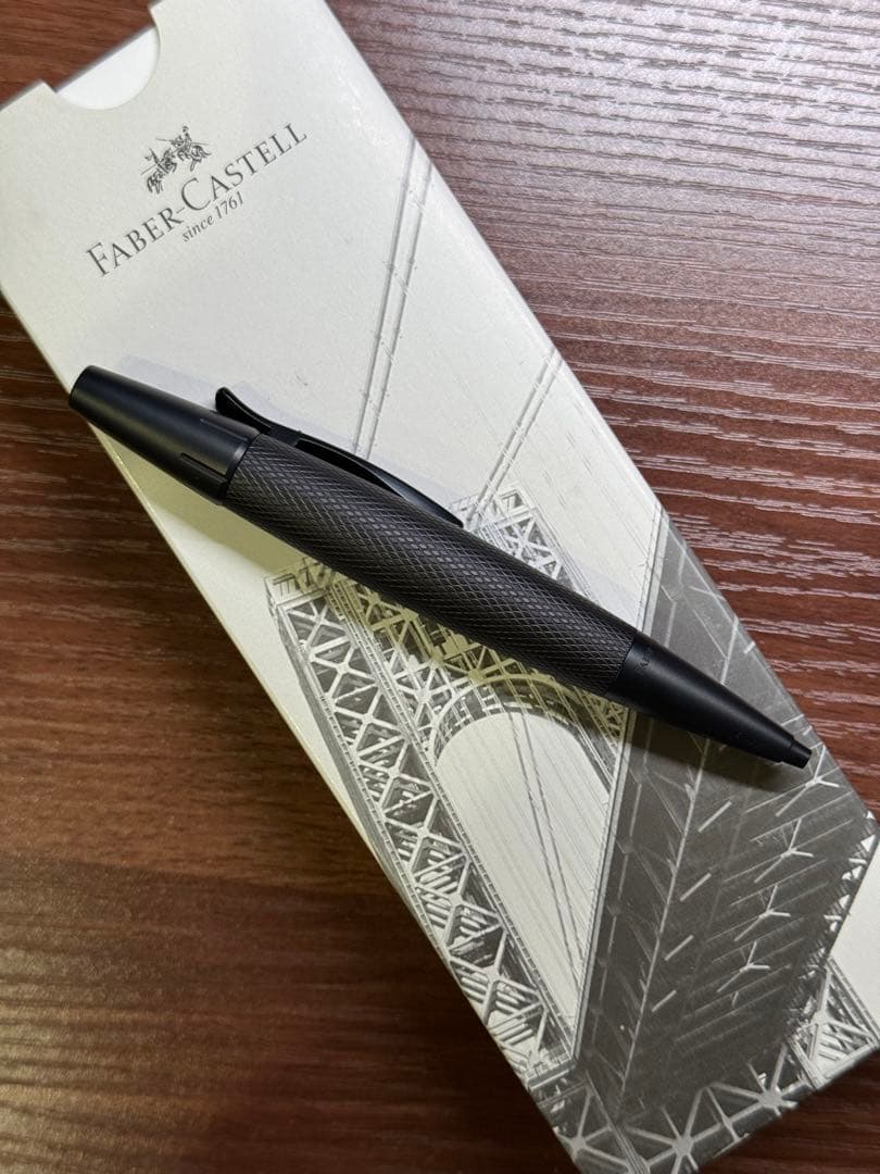 Faber-Castell ボールペン　エモーション