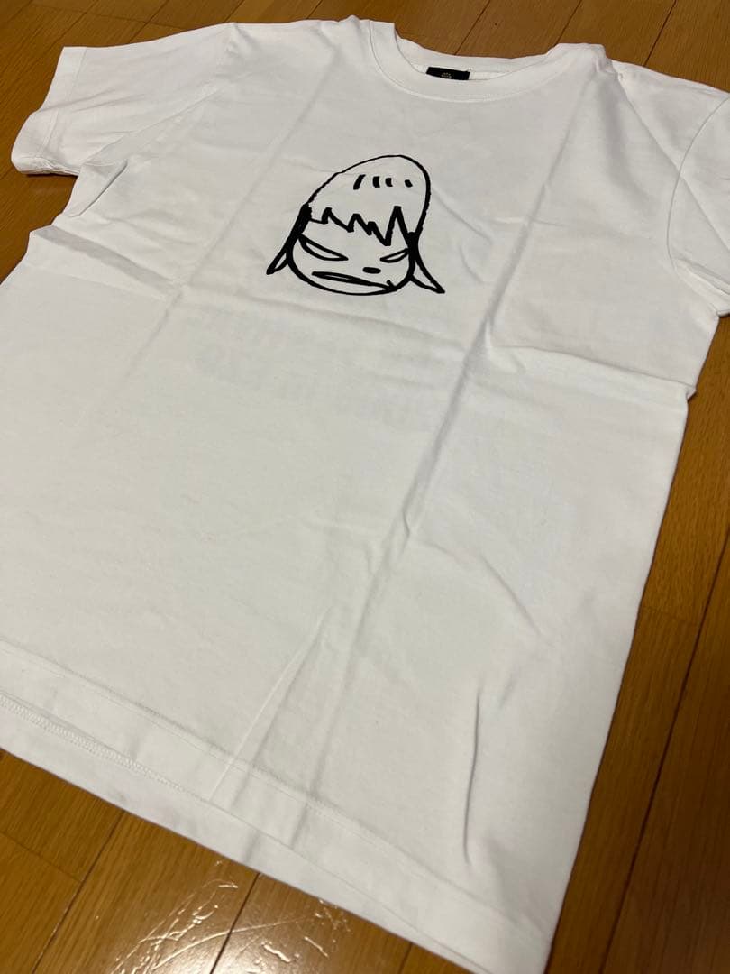 奈良美智のTシャツ　ライジングサン　RISING SUN NO1 古着