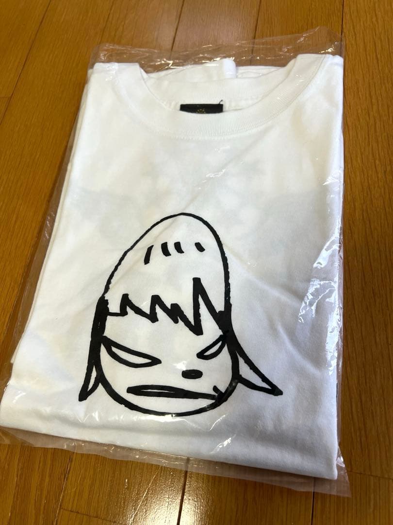 奈良美智のTシャツ　ライジングサン　RISING SUN NO1 古着