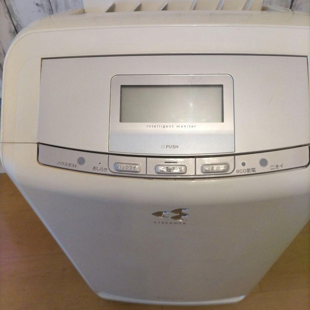 ダイキン クリアフォース徐加湿空気清浄機 ストリーマ技術搭載ACZ70R-W